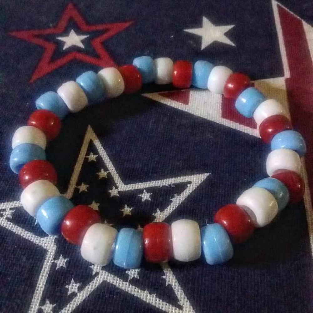 kandi bracelet